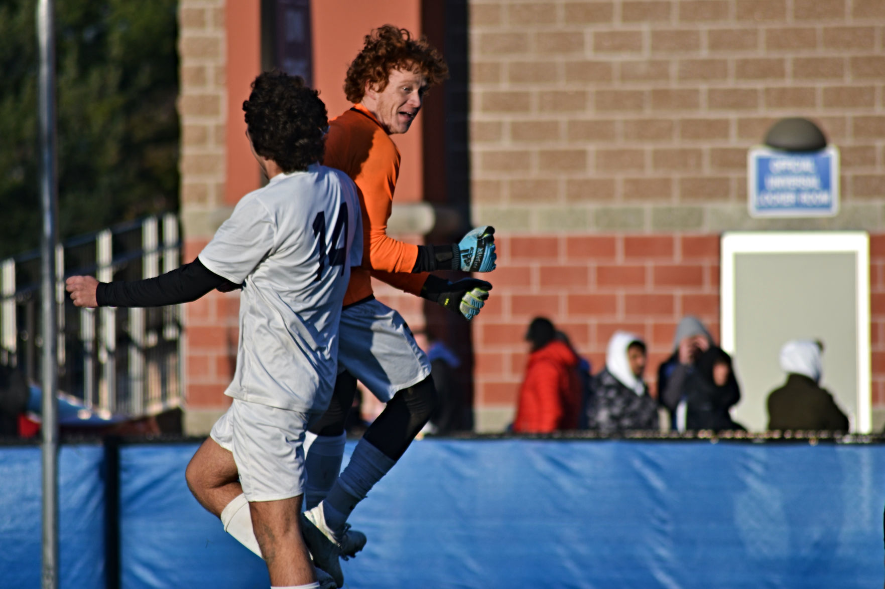 Skaneateles vs. Haverling - Boys Soccer state semifinals - 16